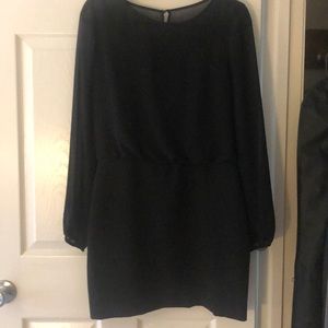 Banana Republic Black Cocktail Dress